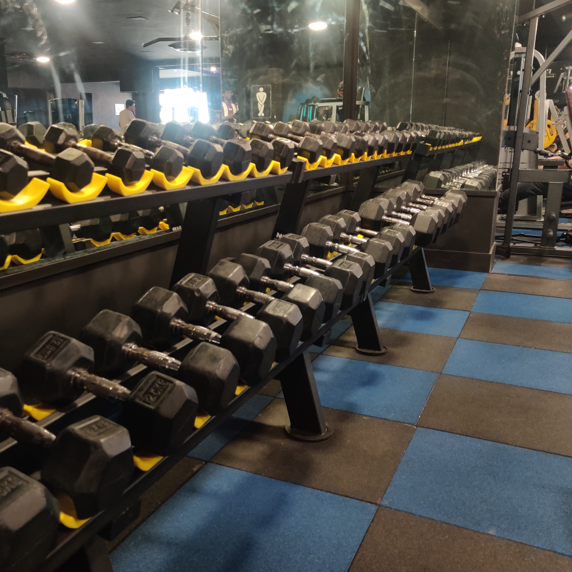 Group Fitness & Studio Workouts at Ultimate Fitness Centre, Adyar, Chennai