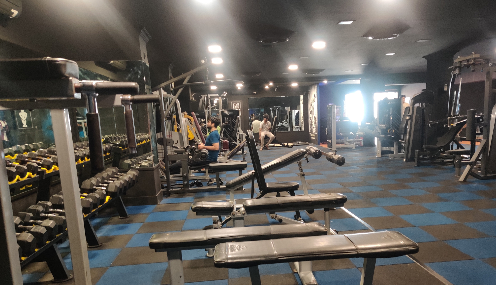 Expert Trainers & Top Gym Facilities at Ultimate Fitness Centre, Adyar, Chennai